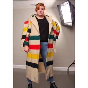 Pendleton Poncho